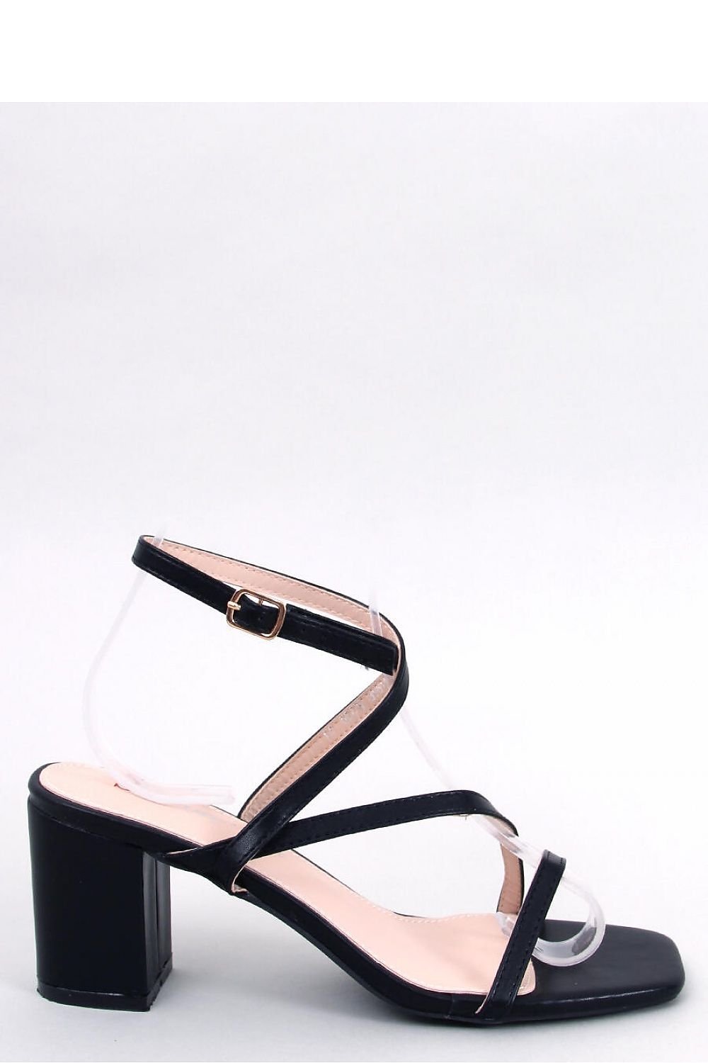 Heel sandals model 181946